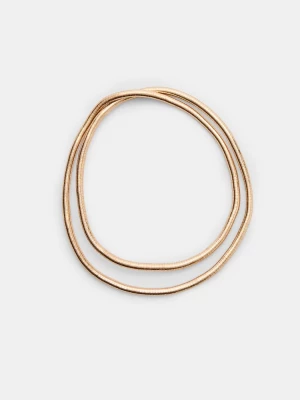 Obrázek produktu Stradivarius Flexibilní Náhrdelník Gold