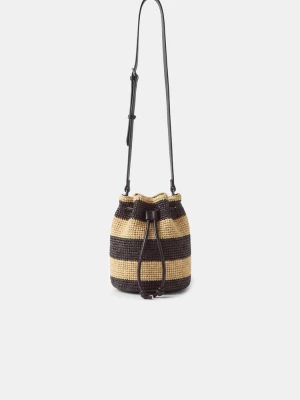 Obrázek produktu Stradivarius Háčkovaná Kombinovaná Kabelka Ecru