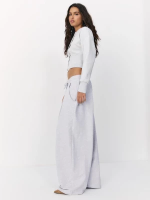 Obrázek produktu Stradivarius Jogger Balloon Se Záševky Grey Melange