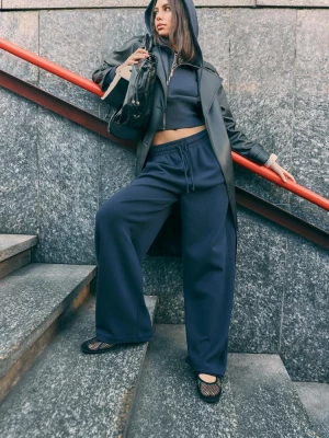 Obrázek produktu Stradivarius Jogger Kalhoty Super Barrel Navy Blue