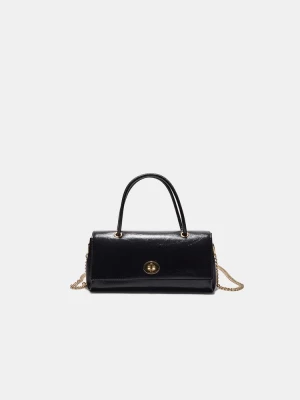 Obrázek produktu Stradivarius Kabelka City S Dvojitým Uchem Black