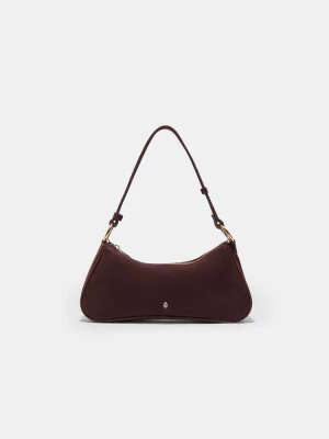 Obrázek produktu Stradivarius Kabelka Přes Rameno Luna 100% Kůže Brown