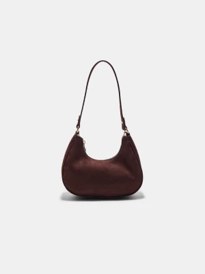 Obrázek produktu Stradivarius Kabelka Přes Rameno Půlměsíc Brown