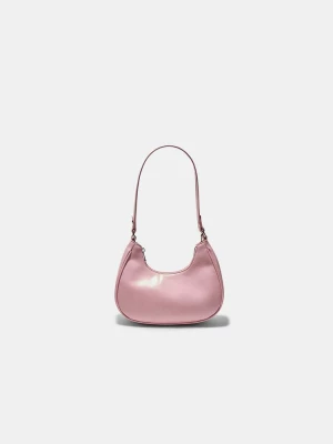 Obrázek produktu Stradivarius Kabelka Přes Rameno Půlměsíc Pastel Pink