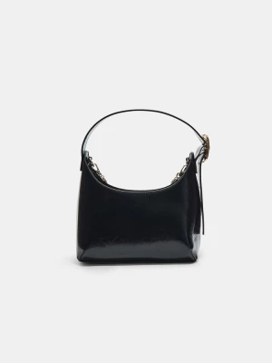 Obrázek produktu Stradivarius Kabelka Přes Rameno S Detailem Spony Black