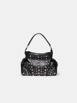 Obrázek produktu Stradivarius Kabelka S Cvočky Black