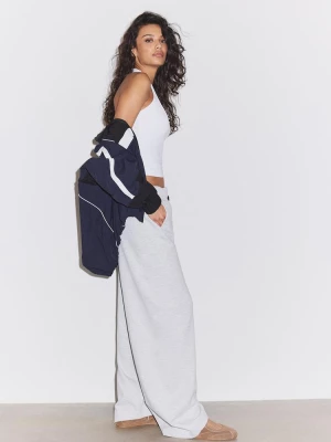 Obrázek produktu Stradivarius Kalhoty Jogger Barrel Grey Melange
