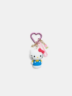 Obrázek produktu Stradivarius Klíčenka S Přívěskem Hello Kitty Blue