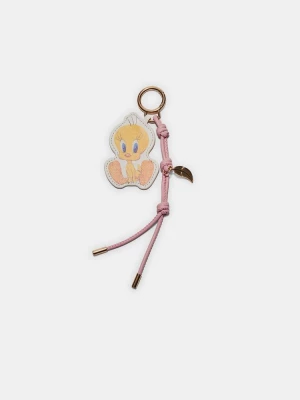 Obrázek produktu Stradivarius Klíčenka S Přívěskem Piolin Pastel Pink