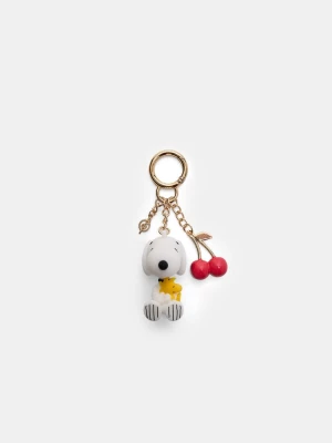Obrázek produktu Stradivarius Klíčenka S Přívěskem Snoopy White