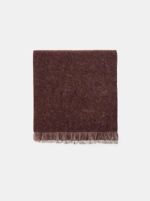 Obrázek produktu Stradivarius Kontrastní Šála Brown