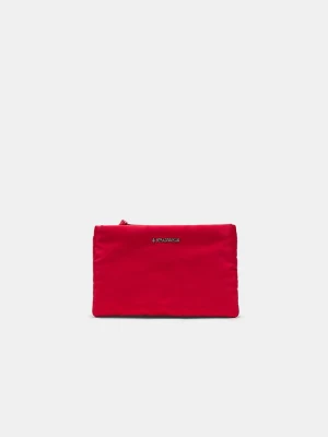Obrázek produktu Stradivarius Kosmetická Taška Na Zip Red