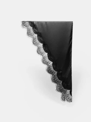 Obrázek produktu Stradivarius Krajkové Pareo Black