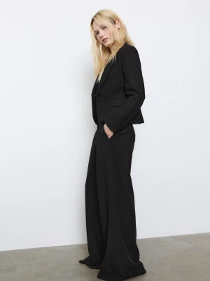 Obrázek produktu Stradivarius Krátké Sako Black