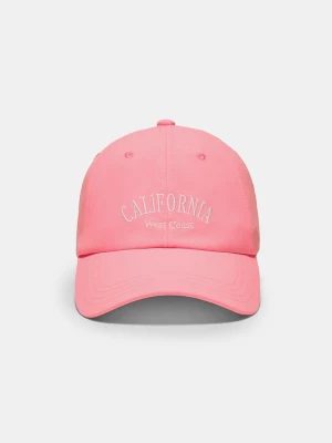 Obrázek produktu Stradivarius Kšiltovka California Neon Pink