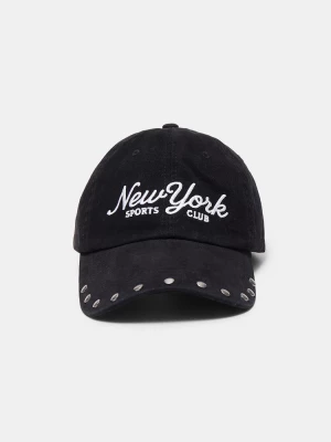 Obrázek produktu Stradivarius Kšiltovka New York Black