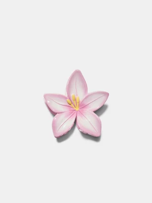 Obrázek produktu Stradivarius Květinová Spona Pale Pink