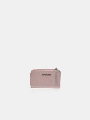 Obrázek produktu Stradivarius Lesklé Pouzdro Na Karty Pastel Pink