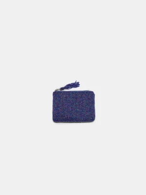 Obrázek produktu Stradivarius Malá Korálková Peněženka Blue