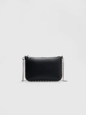 Obrázek produktu Stradivarius Mini Kabelka S Korálky Black