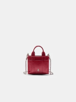 Obrázek produktu Stradivarius Mini Kabelka Tote Red