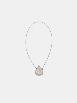 Obrázek produktu Stradivarius Náhrdelník Mini Kabelka Pouch Grey