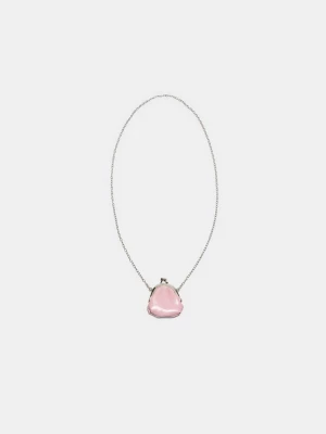 Obrázek produktu Stradivarius Náhrdelník Mini Kabelka Pouch Pink