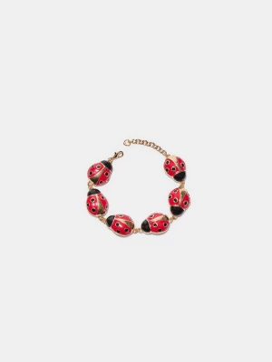 Obrázek produktu Stradivarius Náramek Garden Red