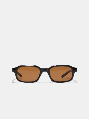 Obrázek produktu Stradivarius Obdélníkové Brýle Black