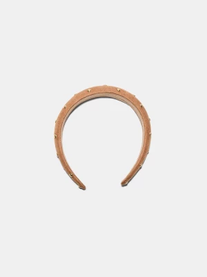 Obrázek produktu Stradivarius Objemová Čelenka Brown
