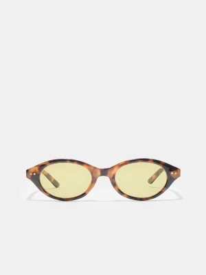 Obrázek produktu Stradivarius Oválné Brýle Brown