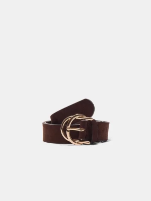 Obrázek produktu Stradivarius Pásek S Dvojitou Sponou Brown