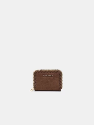 Obrázek produktu Stradivarius Peněženka A Pouzdro Na Karty S Řetízkem Terracotta