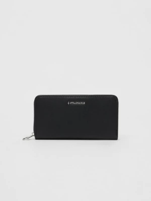 Obrázek produktu Stradivarius Peněženka Basic Se Zipem Black