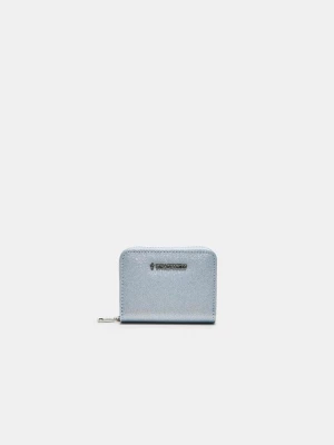 Obrázek produktu Stradivarius Peněženka Na Zip Se Třpytkami Sky Blue