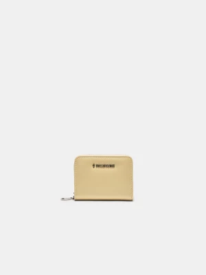 Obrázek produktu Stradivarius Peněženka Na Zip Z Imitace Kůže Gold
