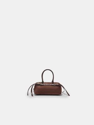 Obrázek produktu Stradivarius Podlouhlá Kabelka S Páskem Brown