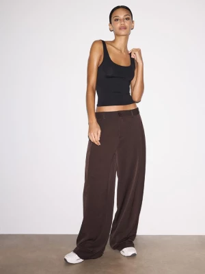 Obrázek produktu Stradivarius Polyamidové Tričko Black