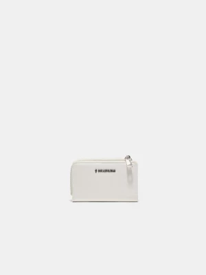 Obrázek produktu Stradivarius Pouzdro Na Karty Z Imitace Kůže White