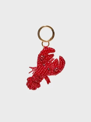 Obrázek produktu Stradivarius Přívěsek Humr S Korálky Red
