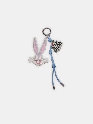 Obrázek produktu Stradivarius Přívěsek Na Klíče Bugs Bunny Mid Grey