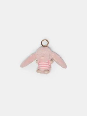 Obrázek produktu Stradivarius Přívěsek Na Klíče Králík Pale Pink