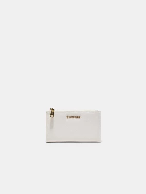 Obrázek produktu Stradivarius Prodloužená Peněženka A Pouzdro Na Karty Safiano White