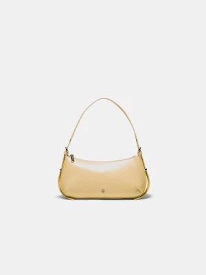 Obrázek produktu Stradivarius Prodloužená Taška Přes Rameno S Očky Pastel Yellow