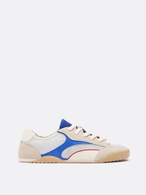 Obrázek produktu Stradivarius Retro Ležérní Tenisky Modrá
