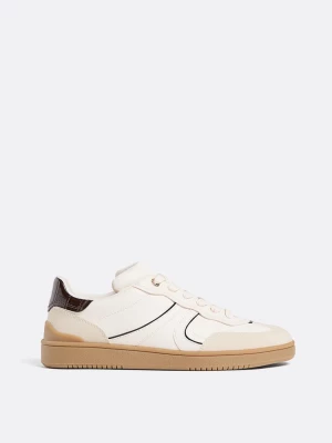Obrázek produktu Stradivarius Retro Tenisky Casual Bílá