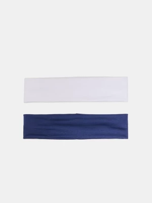 Obrázek produktu Stradivarius Sada 2 Elastických Gumiček Do Vlasů Royal Blue