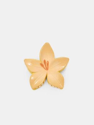 Obrázek produktu Stradivarius Spona S Květinou Gold