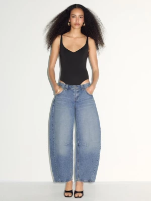 Obrázek produktu Stradivarius Stahovací Body Black