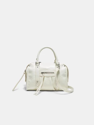 Obrázek produktu Stradivarius Střední Bowlingová Kabelka White